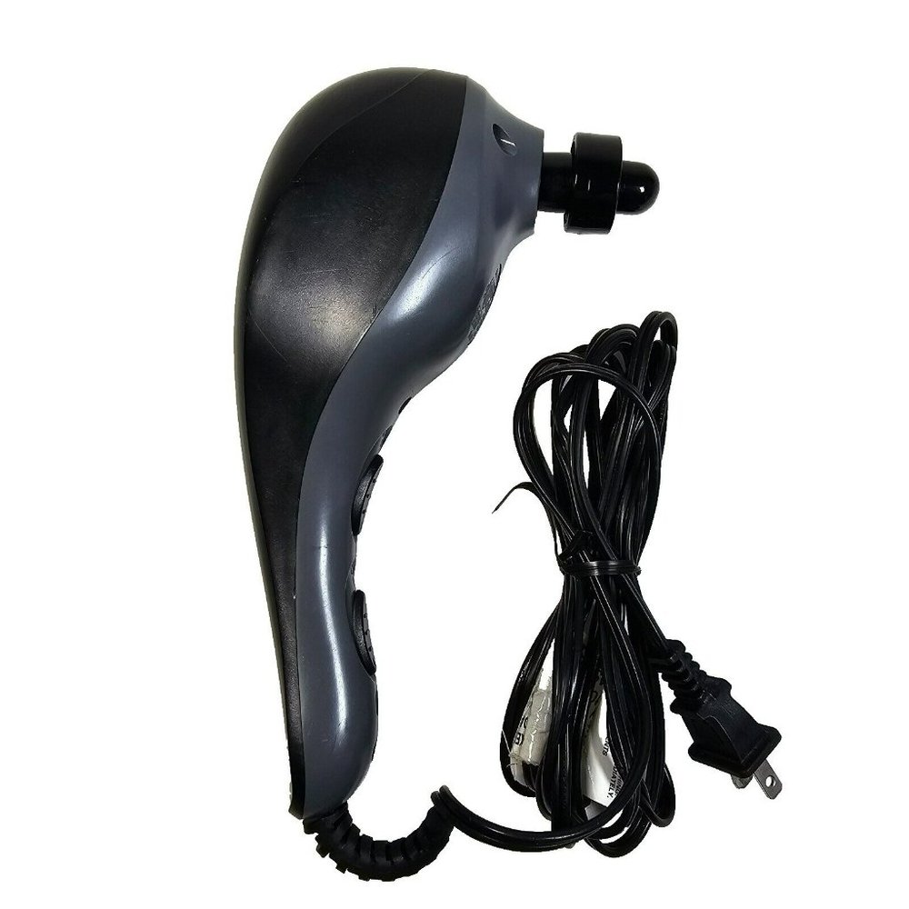 FitRX Handheld Multiple Speed/Heat Therapy Massager Model 7771